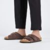 Cuir nubuck de Kyoto Cuir nubuck de Kyoto