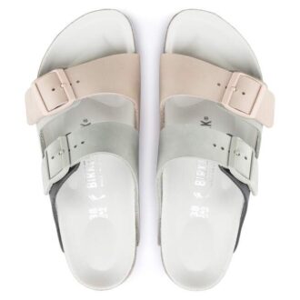 Cuir nubuck fendu Arizona