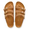 Cuir nubuck Florida Fresh