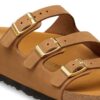 Cuir nubuck Florida Fresh