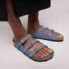 Cuir nubuck Florida Fresh