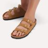 Cuir nubuck Florida Fresh