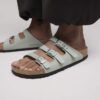 Cuir nubuck Florida Fresh