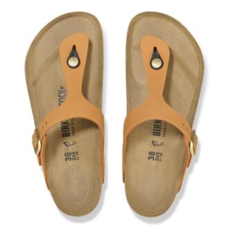 Cuir nubuck Gizeh