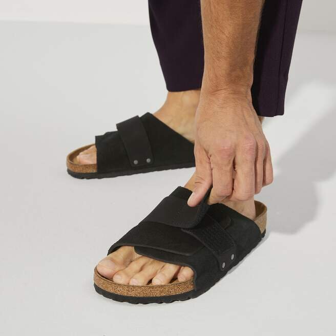 Cuir nubuck Kyoto Cuir nubuck Kyoto