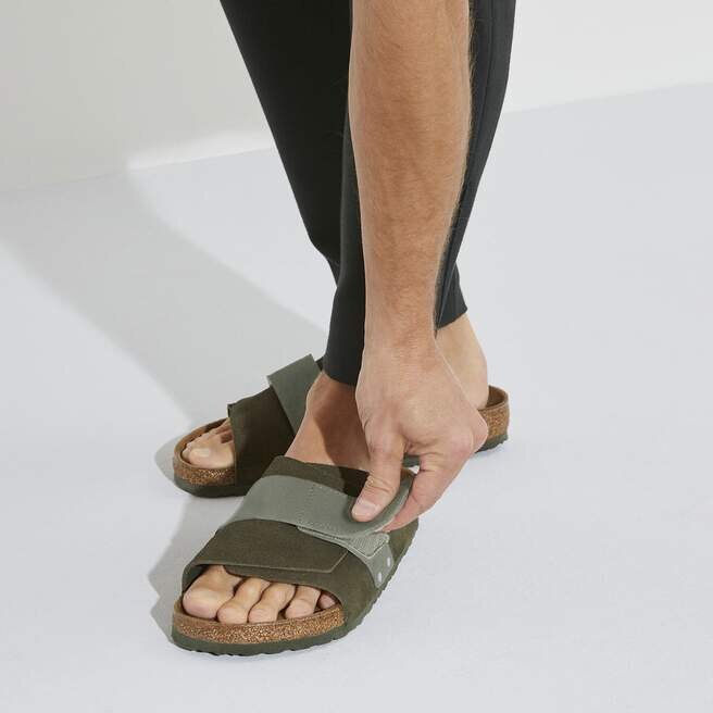 Cuir nubuck Kyoto Cuir nubuck Kyoto
