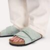 Cuir nubuck Kyoto Cuir nubuck Kyoto