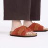 Cuir nubuck Kyoto Cuir nubuck Kyoto