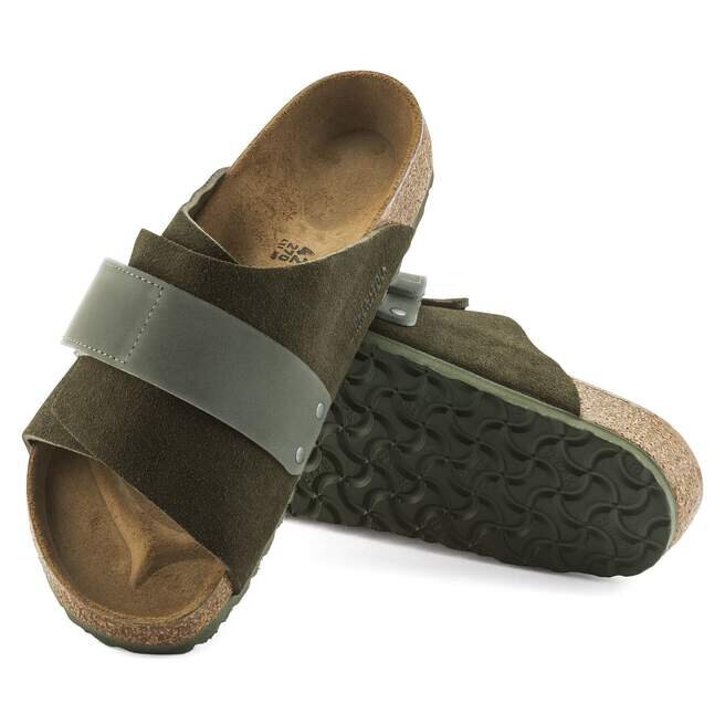 Cuir nubuck Kyoto Cuir nubuck Kyoto