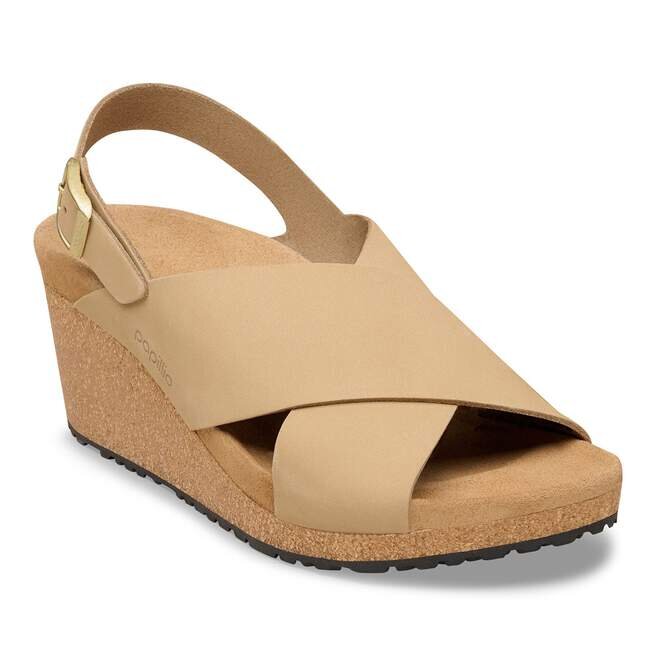 Cuir nubuck Samira Cuir nubuck Samira