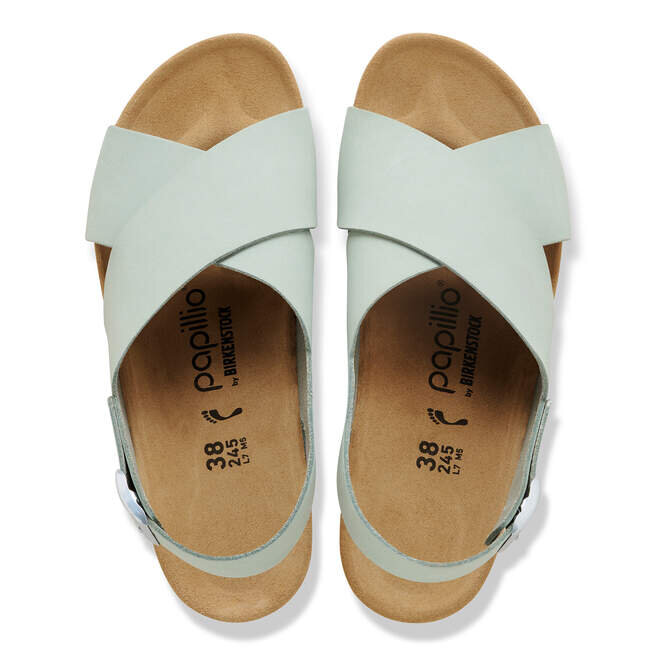 Cuir nubuck Samira Cuir nubuck Samira