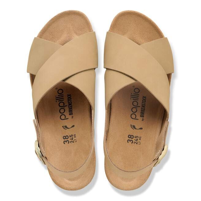 Cuir nubuck Samira Cuir nubuck Samira