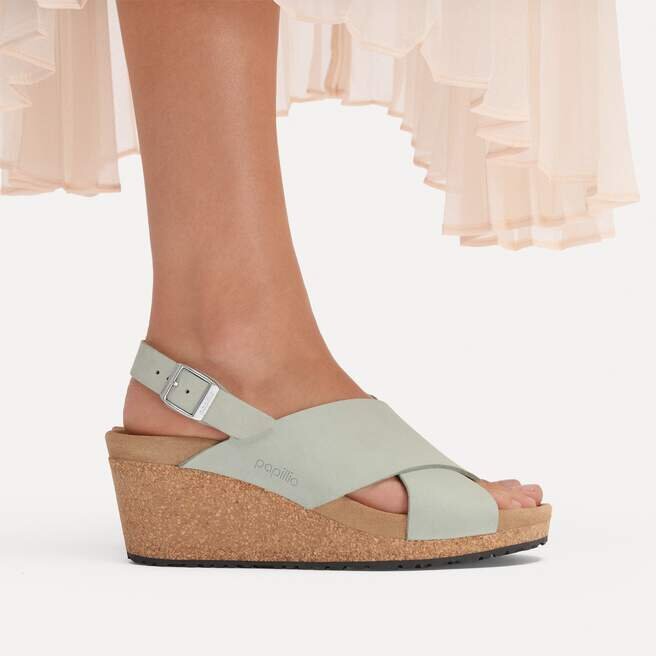 Cuir nubuck Samira Cuir nubuck Samira
