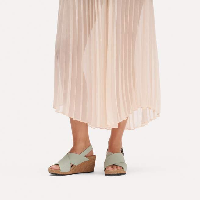 Cuir nubuck Samira Cuir nubuck Samira