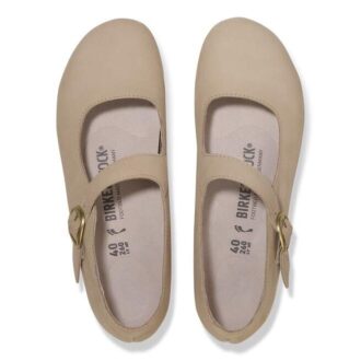Cuir nubuck Tracy