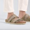 Cuir nubuck Uji