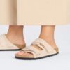 Cuir nubuck Uji