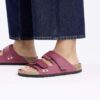 Cuir nubuck Uji