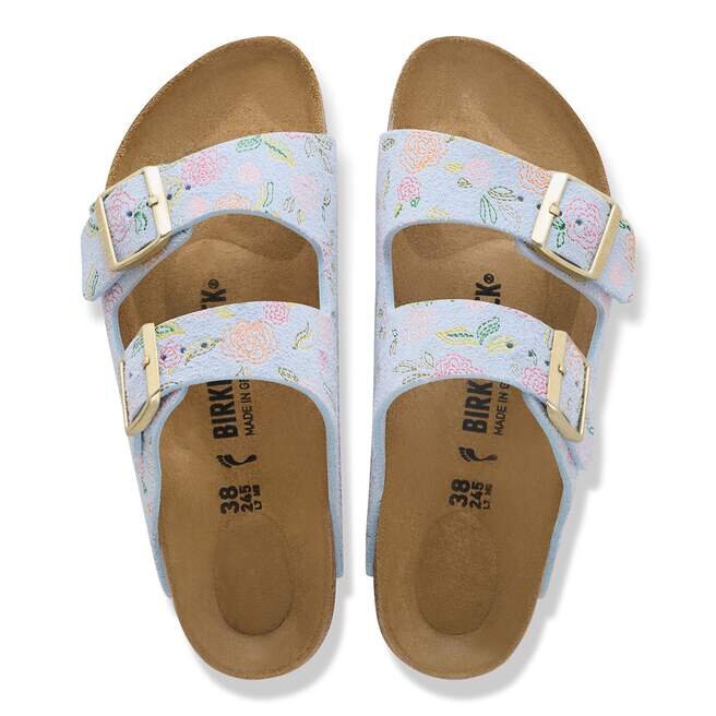 Cuir suédé avec logo Arizona Rivet Cuir suédé avec logo Arizona Rivet
