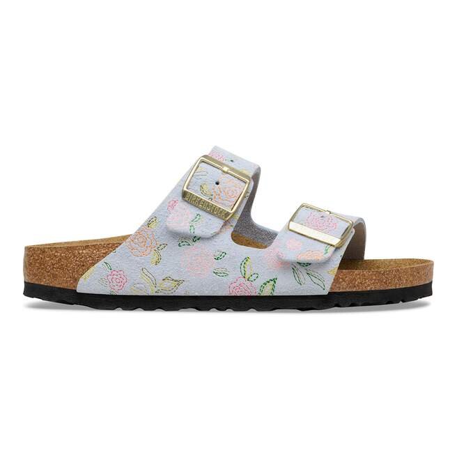 Cuir suédé avec logo Arizona Rivet Cuir suédé avec logo Arizona Rivet