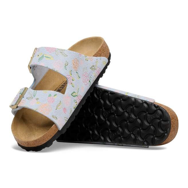 Cuir suédé avec logo Arizona Rivet Cuir suédé avec logo Arizona Rivet