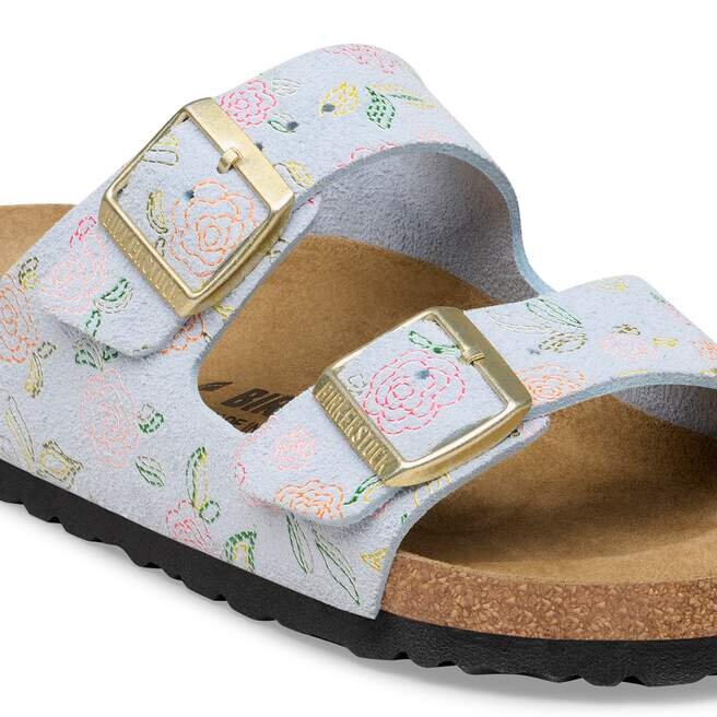 Cuir suédé avec logo Arizona Rivet Cuir suédé avec logo Arizona Rivet