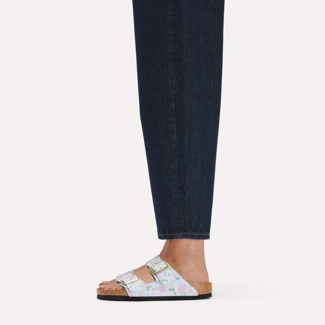 Cuir suédé avec logo Arizona Rivet Cuir suédé avec logo Arizona Rivet