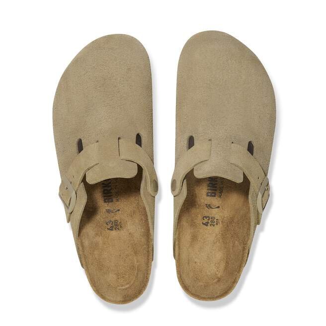 Cuir suédé Boston Cuir suédé Boston