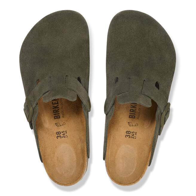 Cuir suédé Boston Cuir suédé Boston