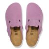 Cuir suédé Boston Cuir suédé Boston