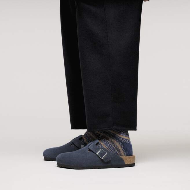 Cuir suédé Boston Cuir suédé Boston