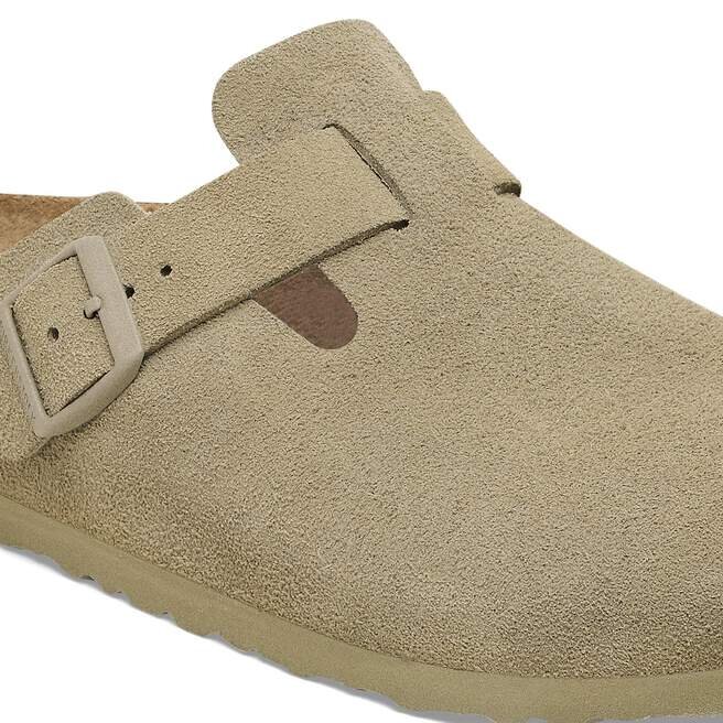 Cuir suédé Boston Cuir suédé Boston