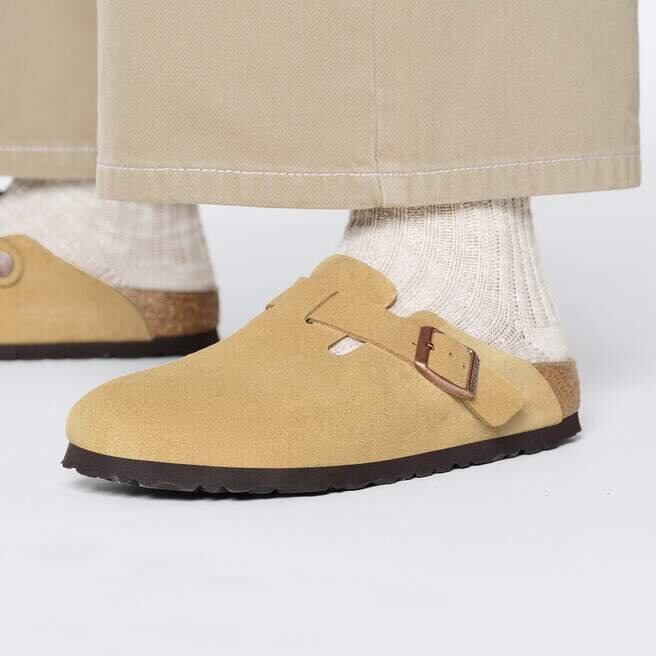 Cuir suédé Boston Cuir suédé Boston