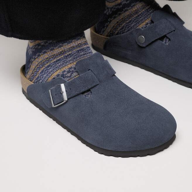 Cuir suédé Boston Cuir suédé Boston