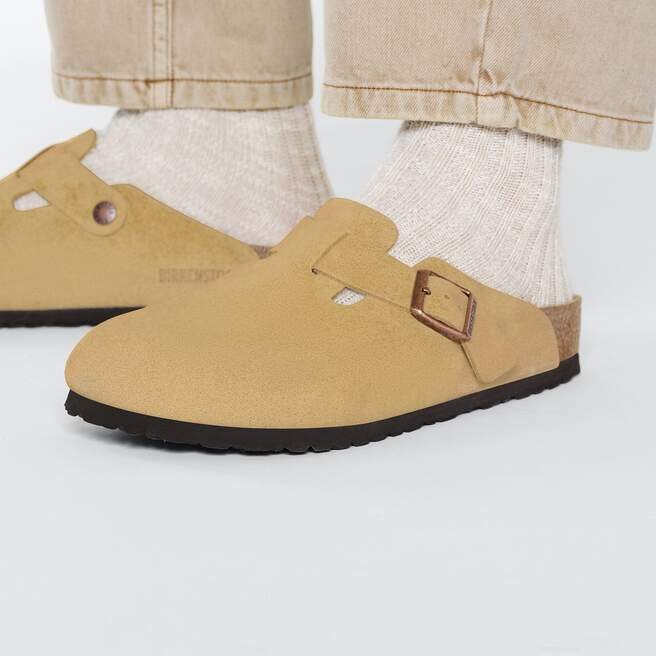 Cuir suédé Boston Cuir suédé Boston