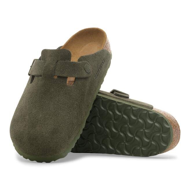 Cuir suédé Boston Cuir suédé Boston