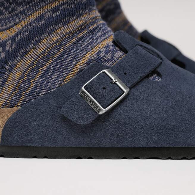 Cuir suédé Boston Cuir suédé Boston