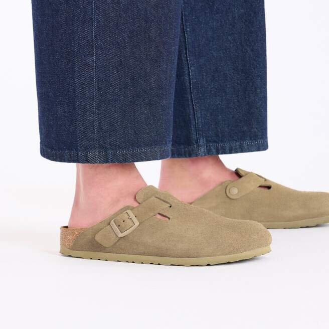 Cuir suédé Boston Cuir suédé Boston