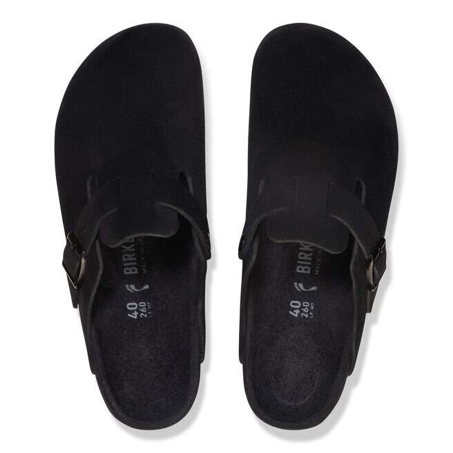 Cuir suédé Boston Bs Cuir suédé Boston Bs