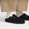 Cuir suédé Boston Bs Cuir suédé Boston Bs