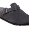 Cuir suédé Boston Bs Cuir suédé Boston Bs