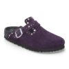 Cuir suédé Boston Rivet Cuir suédé Boston Rivet