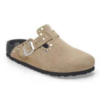Cuir suédé Boston Rivet