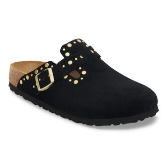 Cuir suédé Boston Rivet