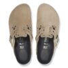 Cuir suédé Boston Rivet