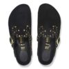 Cuir suédé Boston Rivet Cuir suédé Boston Rivet