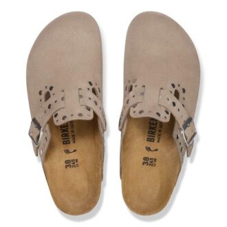 Cuir suédé Boston Rivet