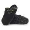 Cuir suédé Boston Rivet Cuir suédé Boston Rivet