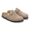 Cuir suédé Boston Rivet Cuir suédé Boston Rivet