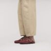 Cuir suédé Boston Rivet Cuir suédé Boston Rivet